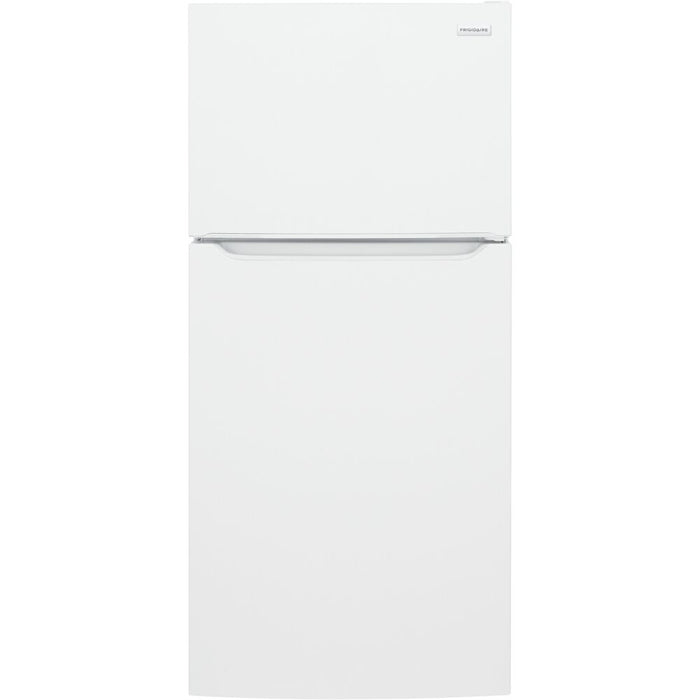 20.4 CF Top Mount Refrig Glass Shelves Opt IceMaker ESTAR FFHT2045VW