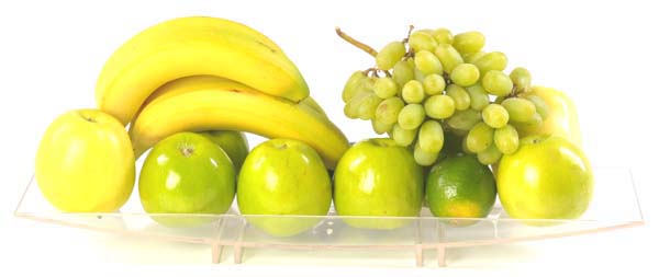 Andalusia Fruit Holder and Serving Tray
