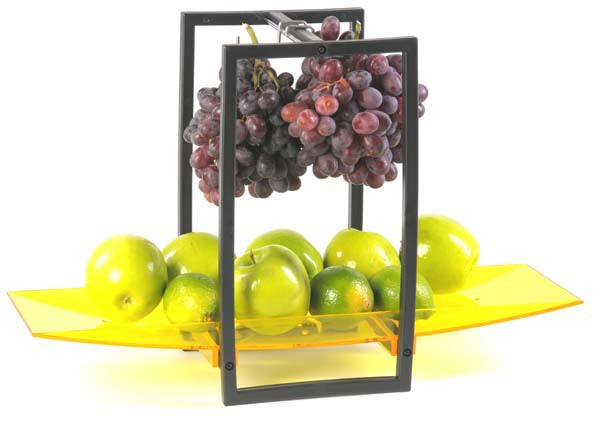 Andalusia Fruit Holder and Serving Tray