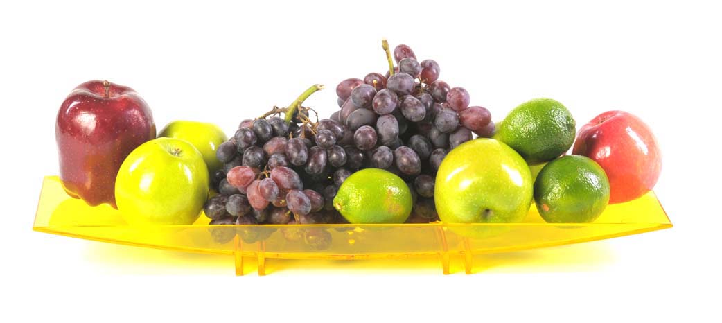 Andalusia Fruit Holder and Serving Tray