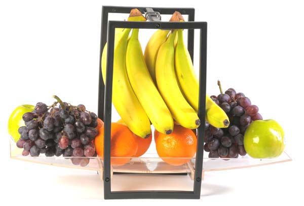 Andalusia Fruit Holder and Serving Tray