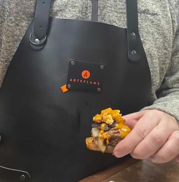 Elevate Your Grilling Experience with Fine Leather Grill Aprons