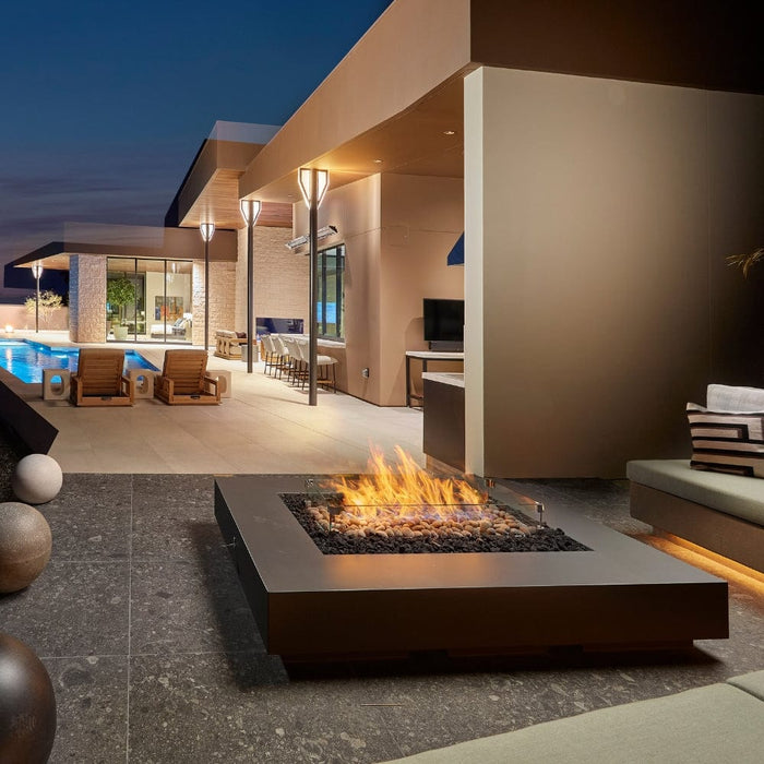 Fire Garden 72-Inch Linear Natural Gas Fire Pit Burner (94900452)
