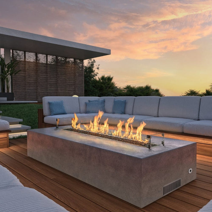 Fire Garden 72-Inch Linear Natural Gas Fire Pit Burner (94900452)
