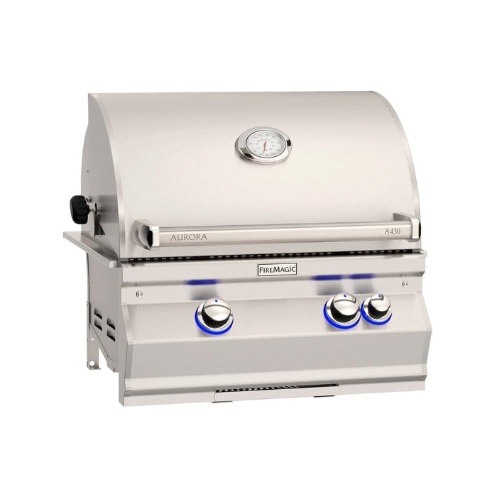 Fire Magic Aurora A430i 27-Inch Built-In Gas Grill