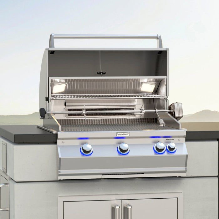 Fire Magic Aurora A660i 33-Inch Built-In Gas Grill