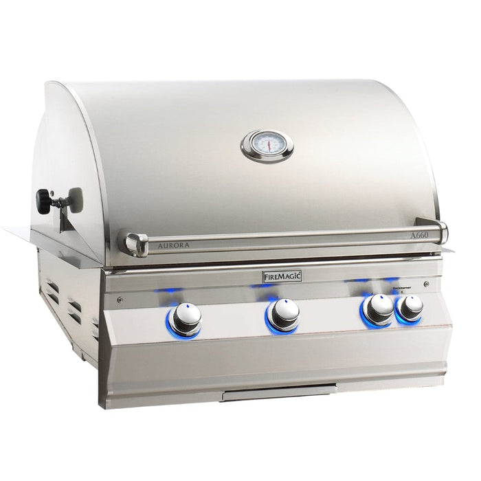 Fire Magic Aurora A660i 33-Inch Built-In Gas Grill