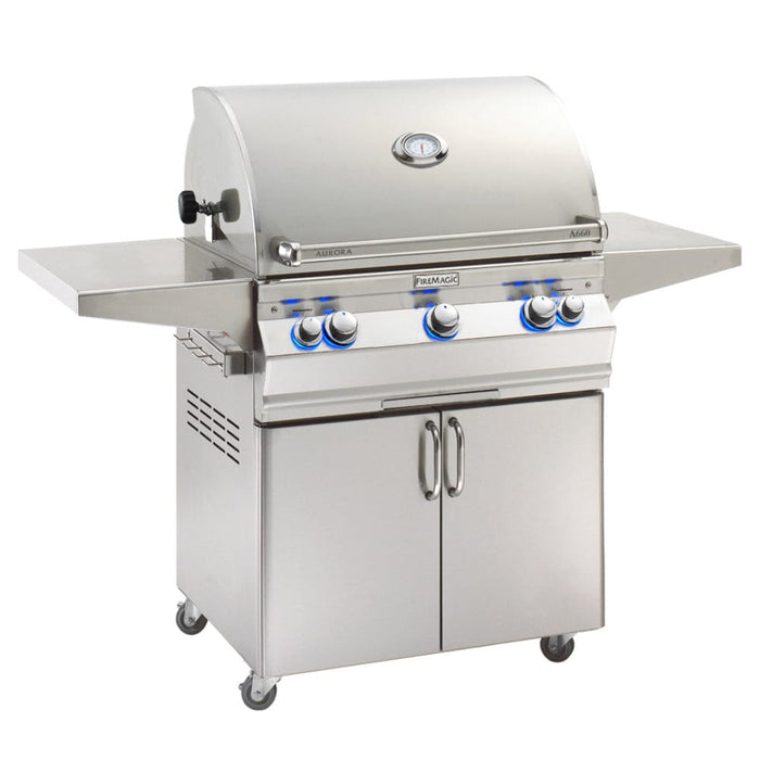 Fire Magic Aurora A660s 61-Inch Portable Gas Grill