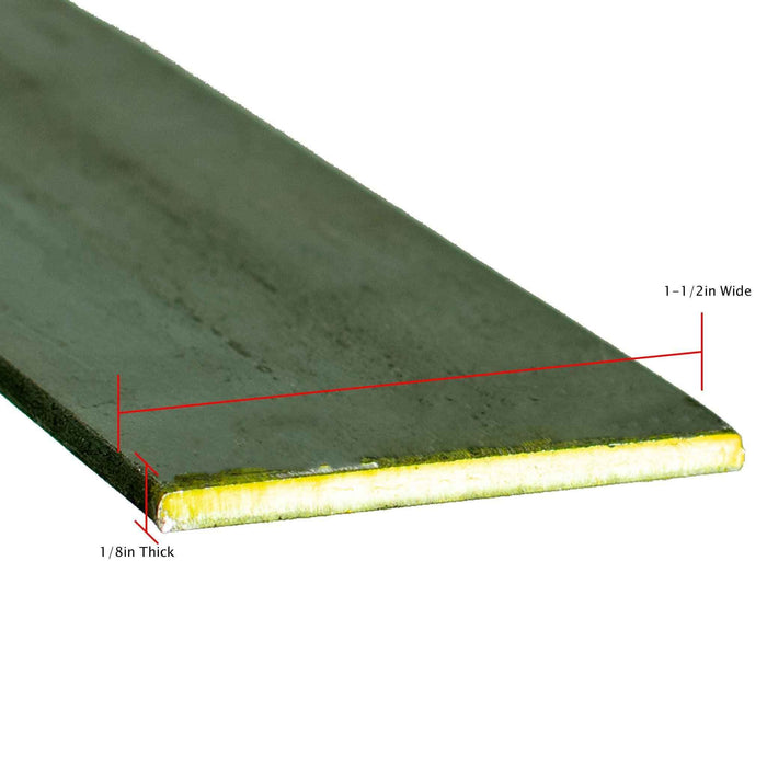 Flat Bar Steel
