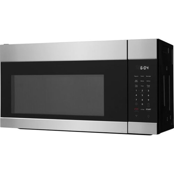 Frigidaire 1.7 Cu. Ft. Over-the-Range Microwave, Stainless Steel — FMOS1746BS — product view 2