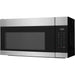 Frigidaire 1.7 Cu. Ft. Over-the-Range Microwave, Stainless Steel — FMOS1746BS — product view 2