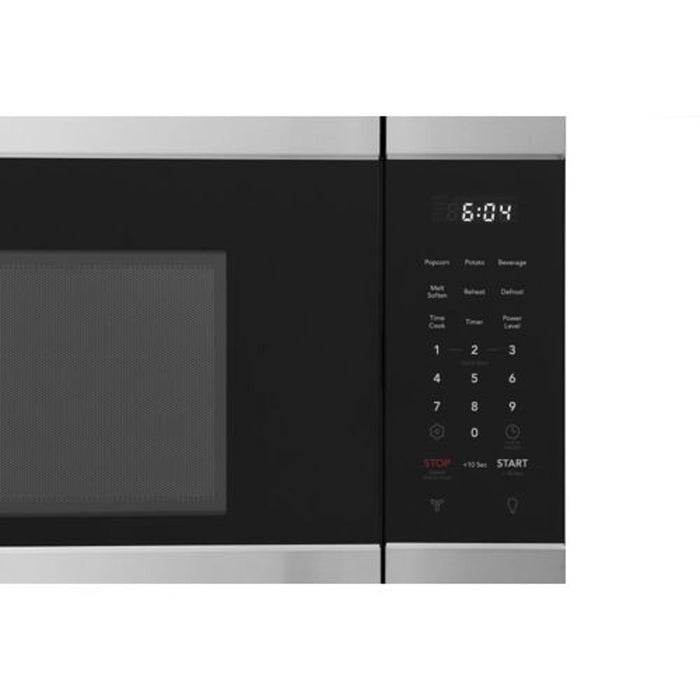 Frigidaire 1.7 Cu. Ft. Over-the-Range Microwave, Stainless Steel — FMOS1746BS — product view 3