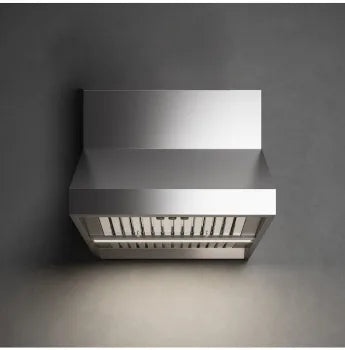 Zeus Outdoor 42" Wall Mount Hood, 1200 CFM