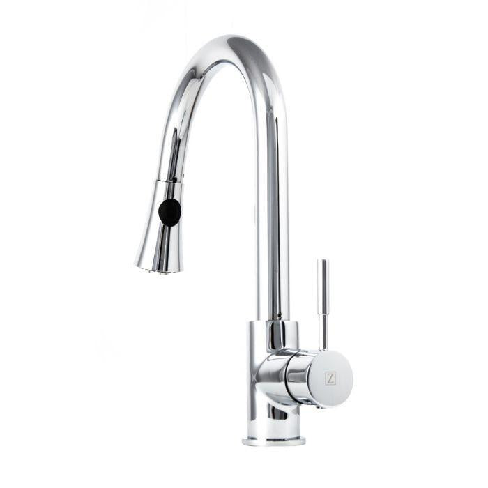 ZLINE Edison Kitchen Faucet, EDS-KF-CH