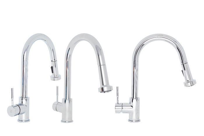 ZLINE Monet Kitchen Faucet, MON-KF-CH