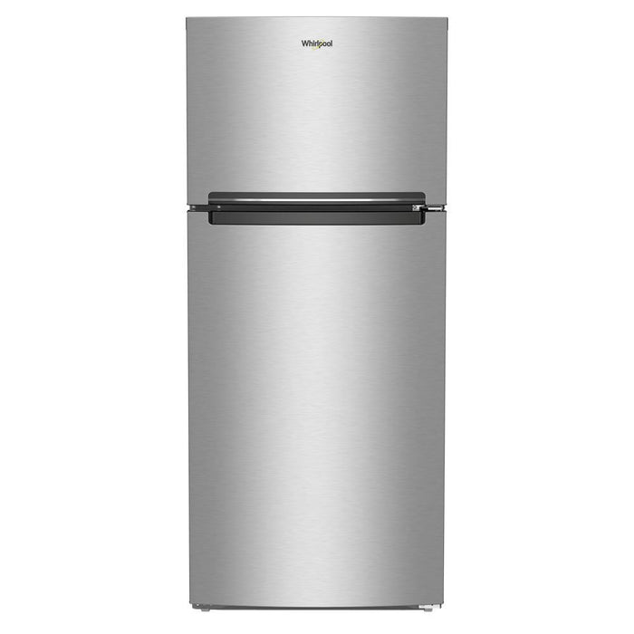 Whirlpool WRTX5028PM 28-Inch Wide Top-Freezer Refrigerator - 16.3 Cu. Ft.