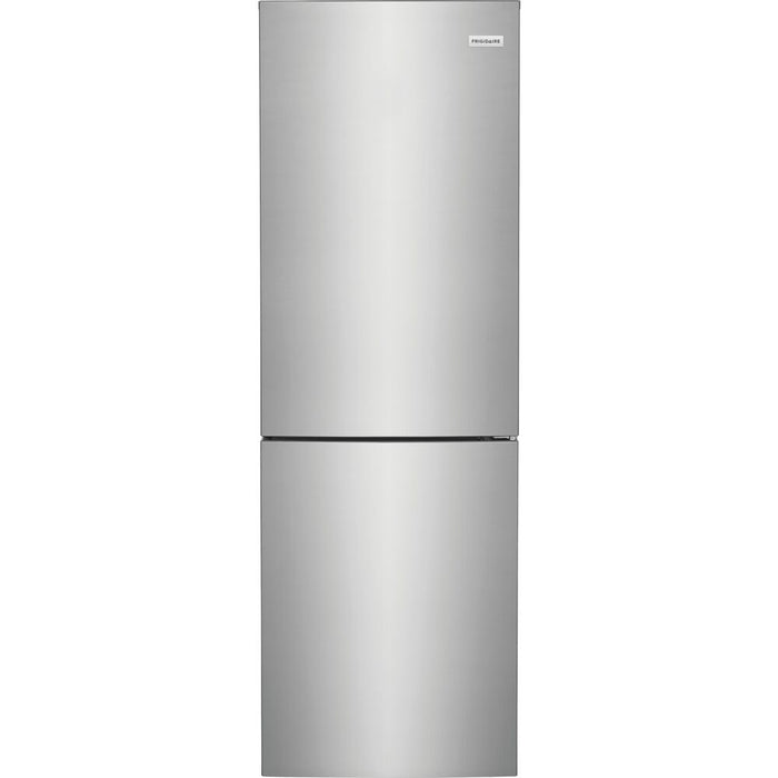 11.5 Cu. Ft. Bottom Freezer Refrigerator, ESTAR, LED, Glass Shelves FRBG1224AV