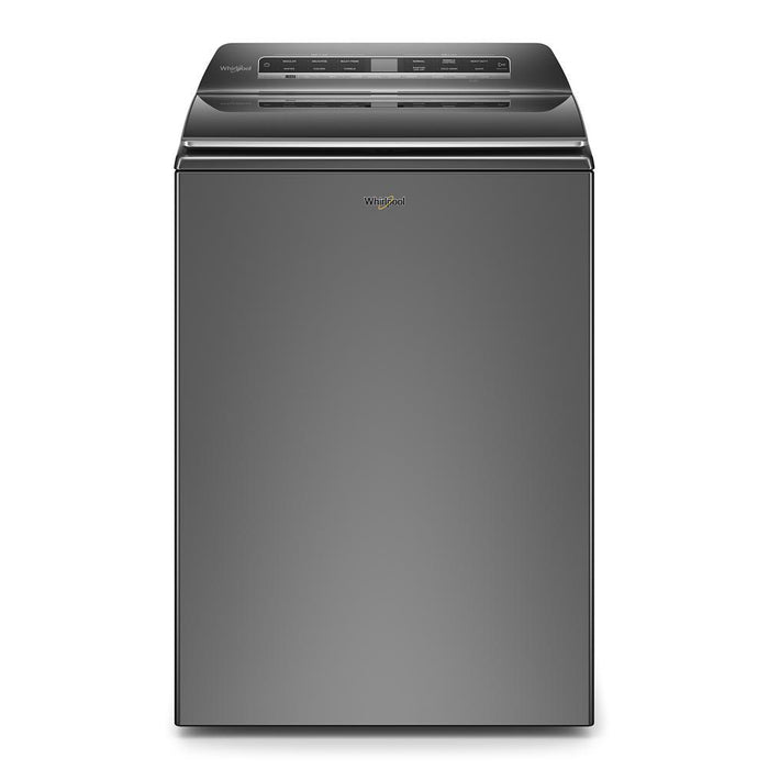 Whirlpool WTW8127LC 5.2 - 5.3 Cu. Ft. Top Load Washer With 2 In 1 Removable Agitator.