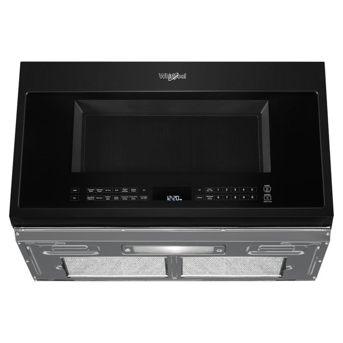 Whirlpool WMH78519LB 1.9 Cu. Ft. Microwave With Air Fry Mode