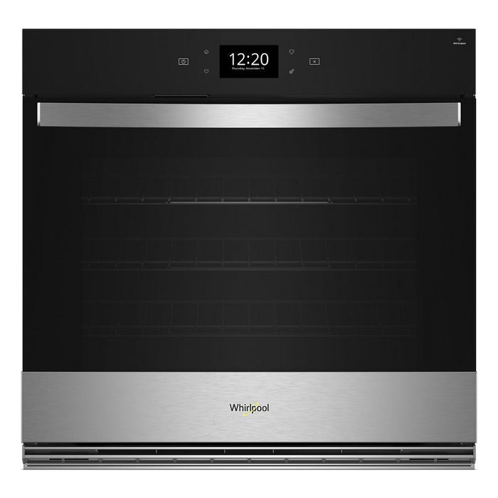 Whirlpool WOES7027PZ 4.3 Cu. Ft. Single Smart Wall Oven With Air Fry