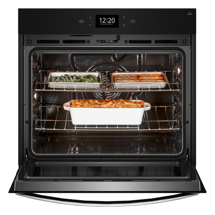 Whirlpool WOES7030PZ 5.0 Cu. Ft. Single Smart Wall Oven With Air Fry