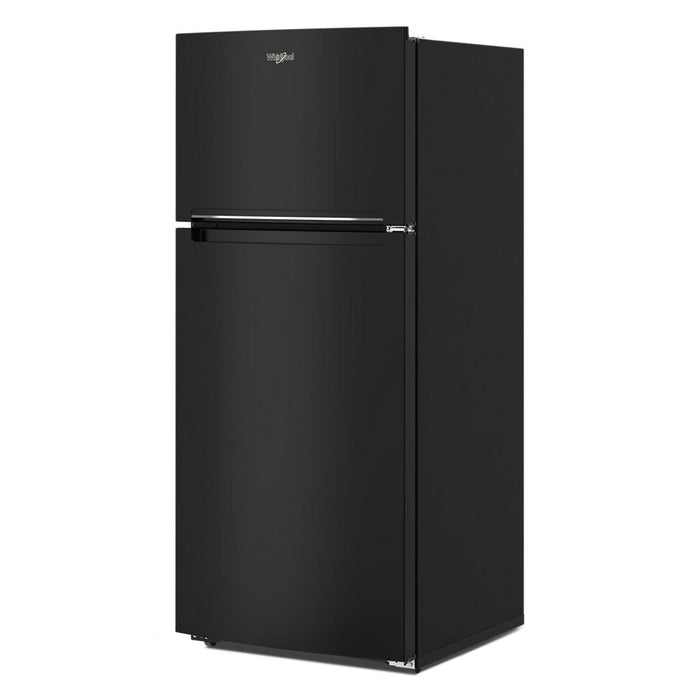 Whirlpool WRTX5028PB 28-Inch Wide Top-Freezer Refrigerator - 16.3 Cu. Ft.