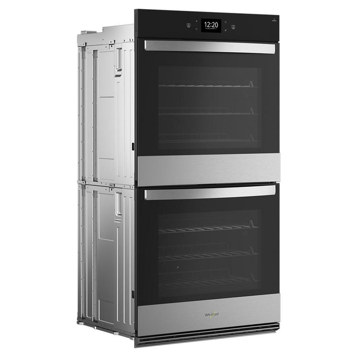 Whirlpool WOED7030PZ 10.0 Cu. Ft. Double Smart Wall Oven With Air Fry