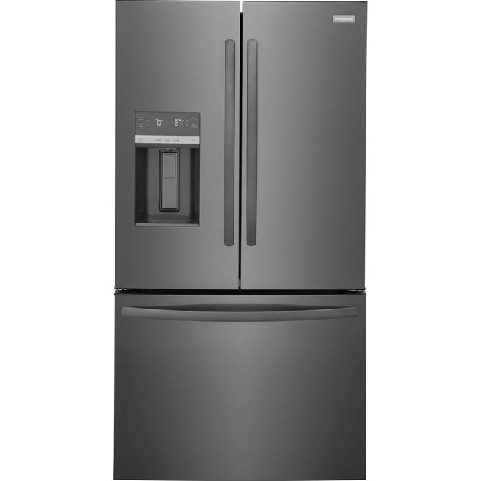 27.8 Cu. Ft. French Door Refrigerator,Ice/Water dispense, estar FRFS2823AD