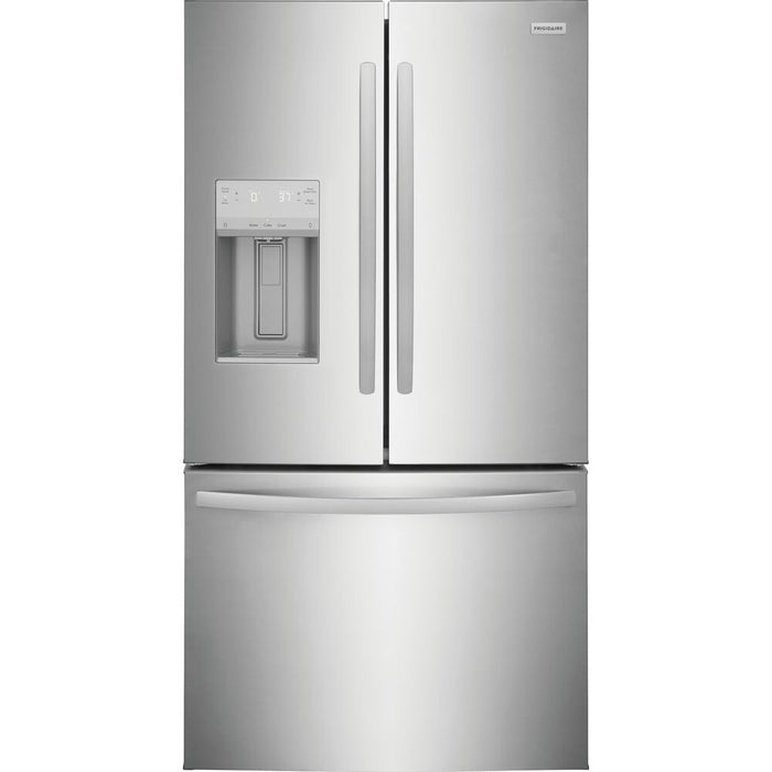 27.8 Cu. Ft. French Door Refrigerator,Ice/Water dispense, estar FRFS2823AS