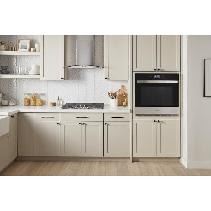 Whirlpool WOES7030PZ 5.0 Cu. Ft. Single Smart Wall Oven With Air Fry