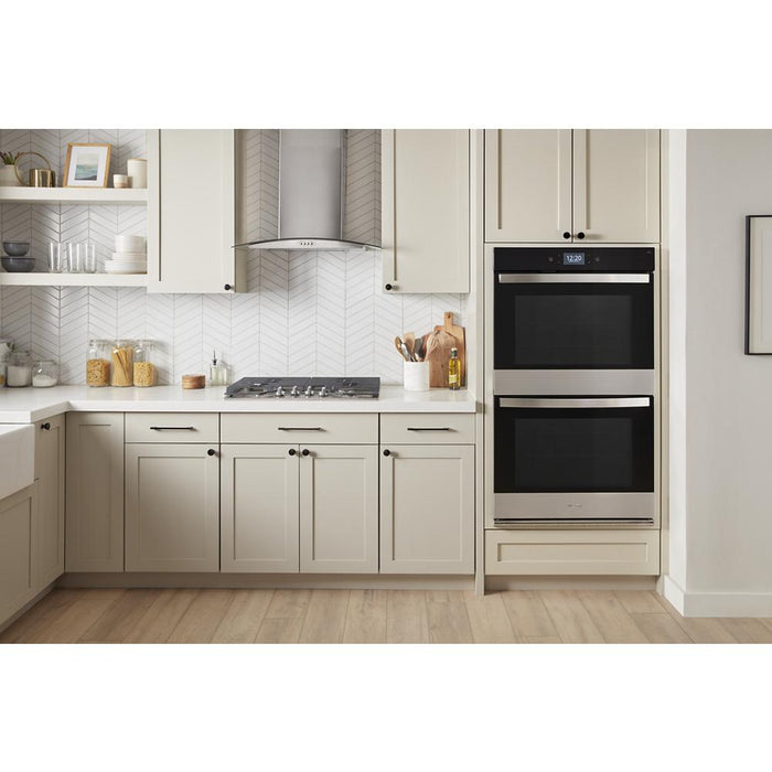 Whirlpool WOED7027PZ 8.6 Cu. Ft. Double Smart Wall Oven With Air Fry