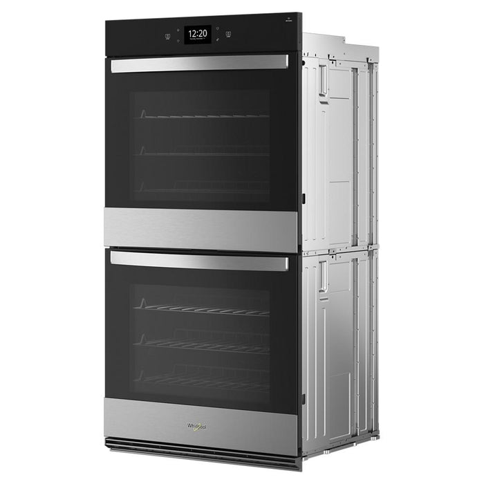 Whirlpool WOED7030PZ 10.0 Cu. Ft. Double Smart Wall Oven With Air Fry