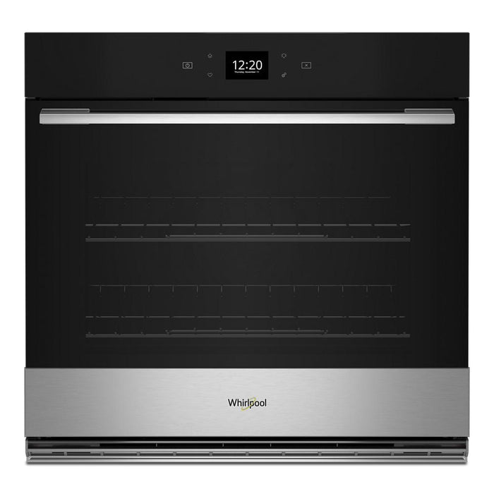 Whirlpool WOES5930LZ 5.0 Cu. Ft. Single Wall Oven With Air Fry When Connected