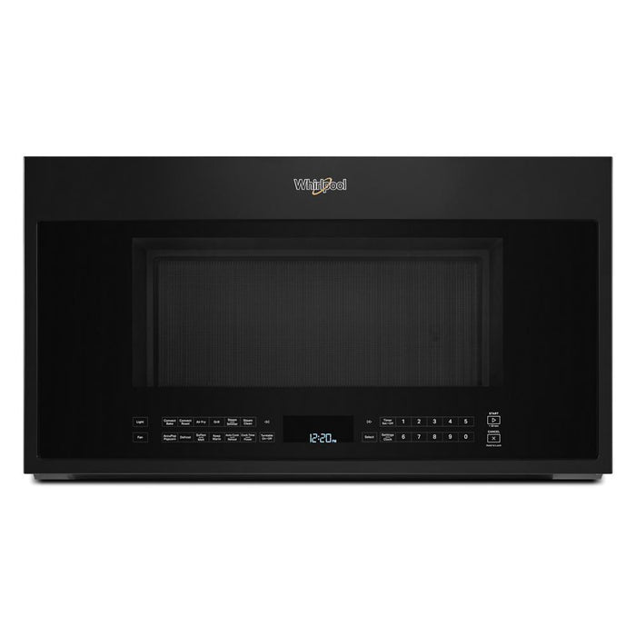 Whirlpool WMH78519LB 1.9 Cu. Ft. Microwave With Air Fry Mode