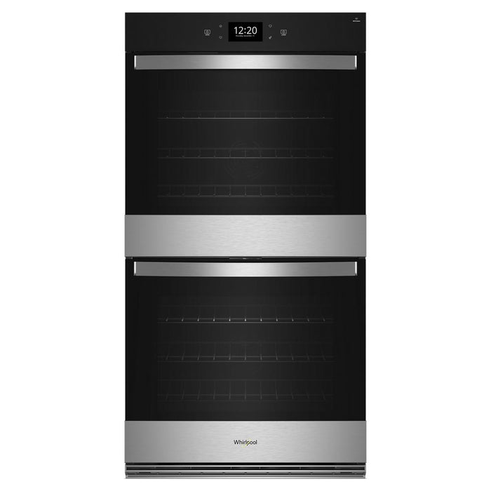 Whirlpool WOED7030PZ 10.0 Cu. Ft. Double Smart Wall Oven With Air Fry