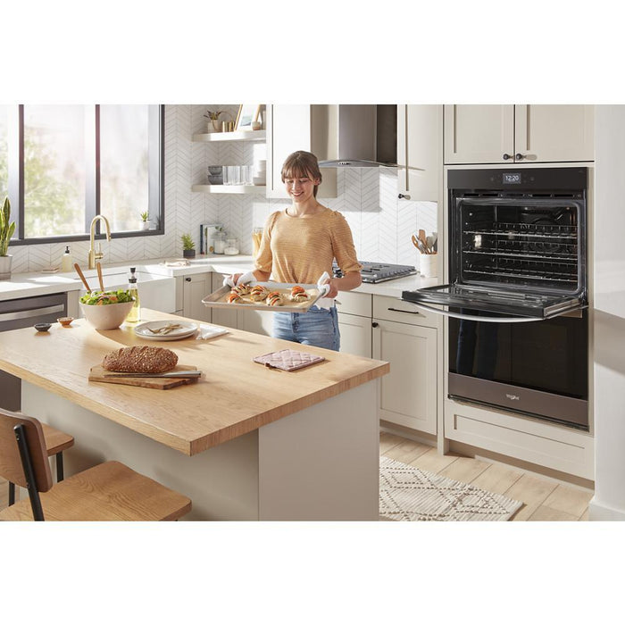 Whirlpool WOED7030PZ 10.0 Cu. Ft. Double Smart Wall Oven With Air Fry