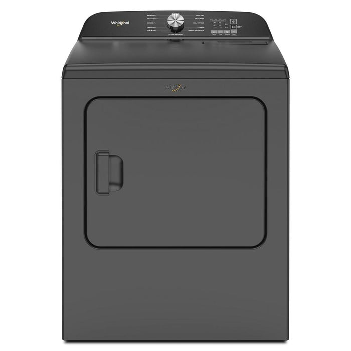 Whirlpool WGD6150PB 7.0 Cu. Ft. Whirlpool® Top Load Gas Dryer With Moisture Sensor