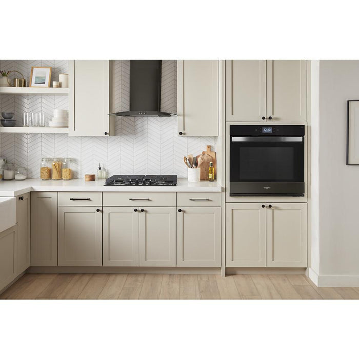 Whirlpool WOES7030PV 5.0 Cu. Ft. Single Smart Wall Oven With Air Fry