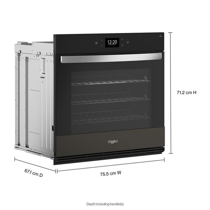 Whirlpool WOES7030PV 5.0 Cu. Ft. Single Smart Wall Oven With Air Fry