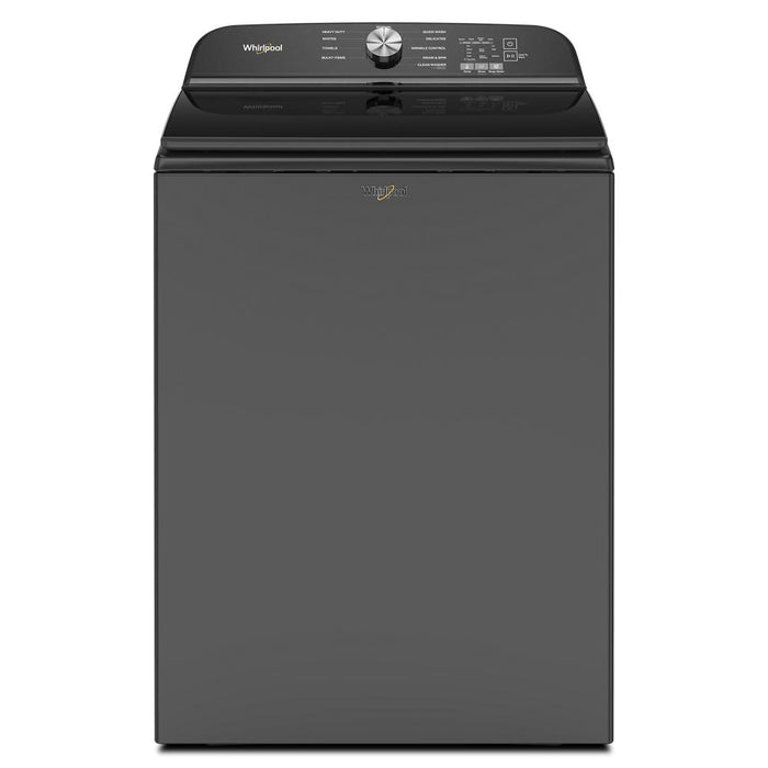 Whirlpool WTW6150PB 5.3 Cu. Ft. Whirlpool® Top Load Washer With Impeller