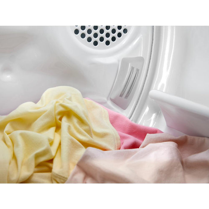 Whirlpool WED6150PB 7.0 Cu. Ft. Whirlpool® Top Load Electric Dryer With Moisture Sensor