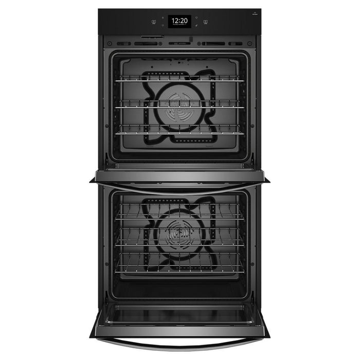 Whirlpool WOED7027PZ 8.6 Cu. Ft. Double Smart Wall Oven With Air Fry