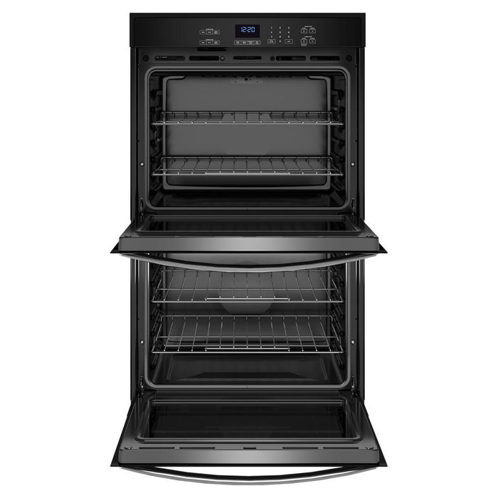 Whirlpool WOED3030LS 10.0 Total Cu. Ft. Double Self-Cleaning Wall Oven