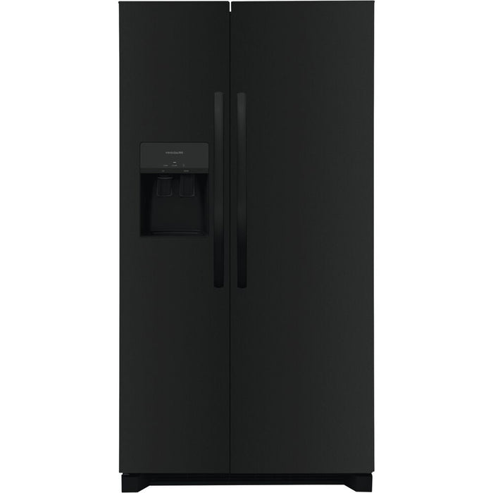 25.6 Cu Ft 36" SD SxS Refrigerator FRSS2623AB