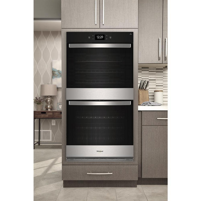 Whirlpool WOED7030PZ 10.0 Cu. Ft. Double Smart Wall Oven With Air Fry