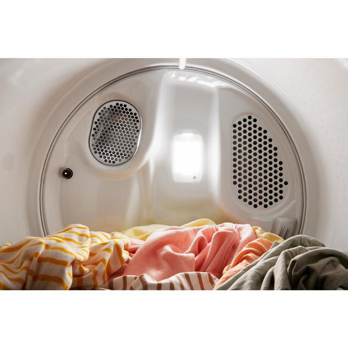 Whirlpool WGD6150PB 7.0 Cu. Ft. Whirlpool® Top Load Gas Dryer With Moisture Sensor