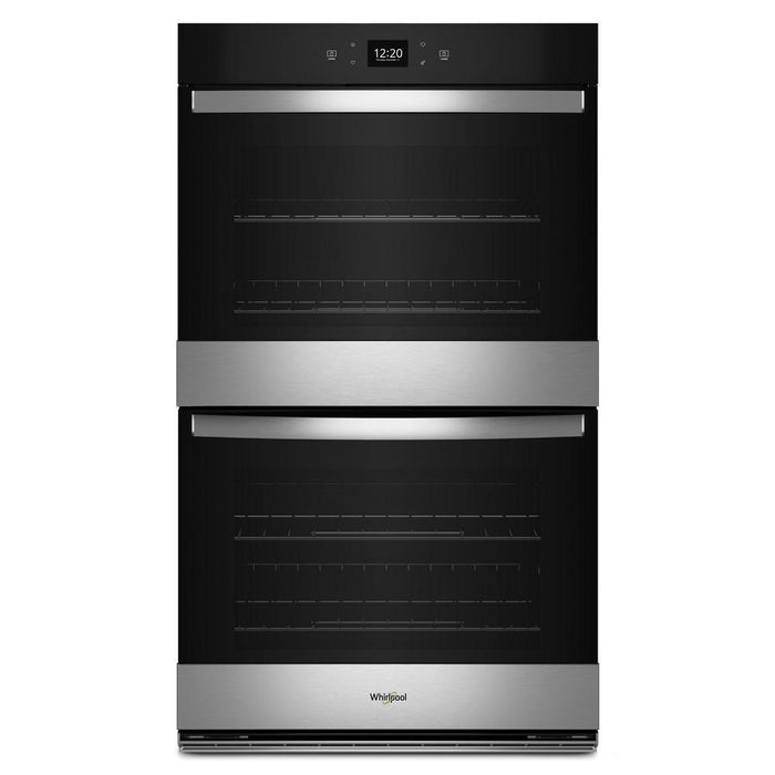 Whirlpool WOED5027LZ 8.6 Total Cu. Ft. Double Wall Oven With Air Fry When Connected