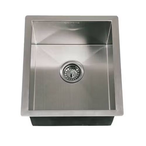 Sink - Universal Mount (No Faucet)