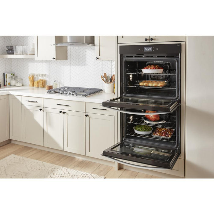 Whirlpool WOED7027PZ 8.6 Cu. Ft. Double Smart Wall Oven With Air Fry