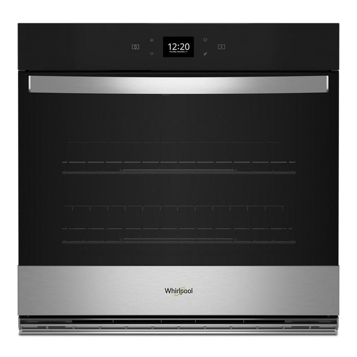 Whirlpool WOES5030LZ 5.0 Cu. Ft. Single Wall Oven With Air Fry When Connected